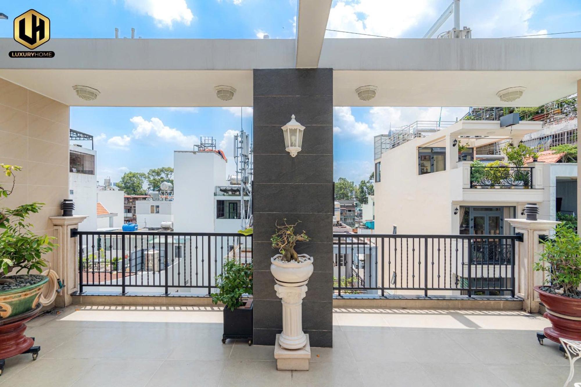 Luxury Condotel Sai Gon 2 3* Ho Chi Minh City