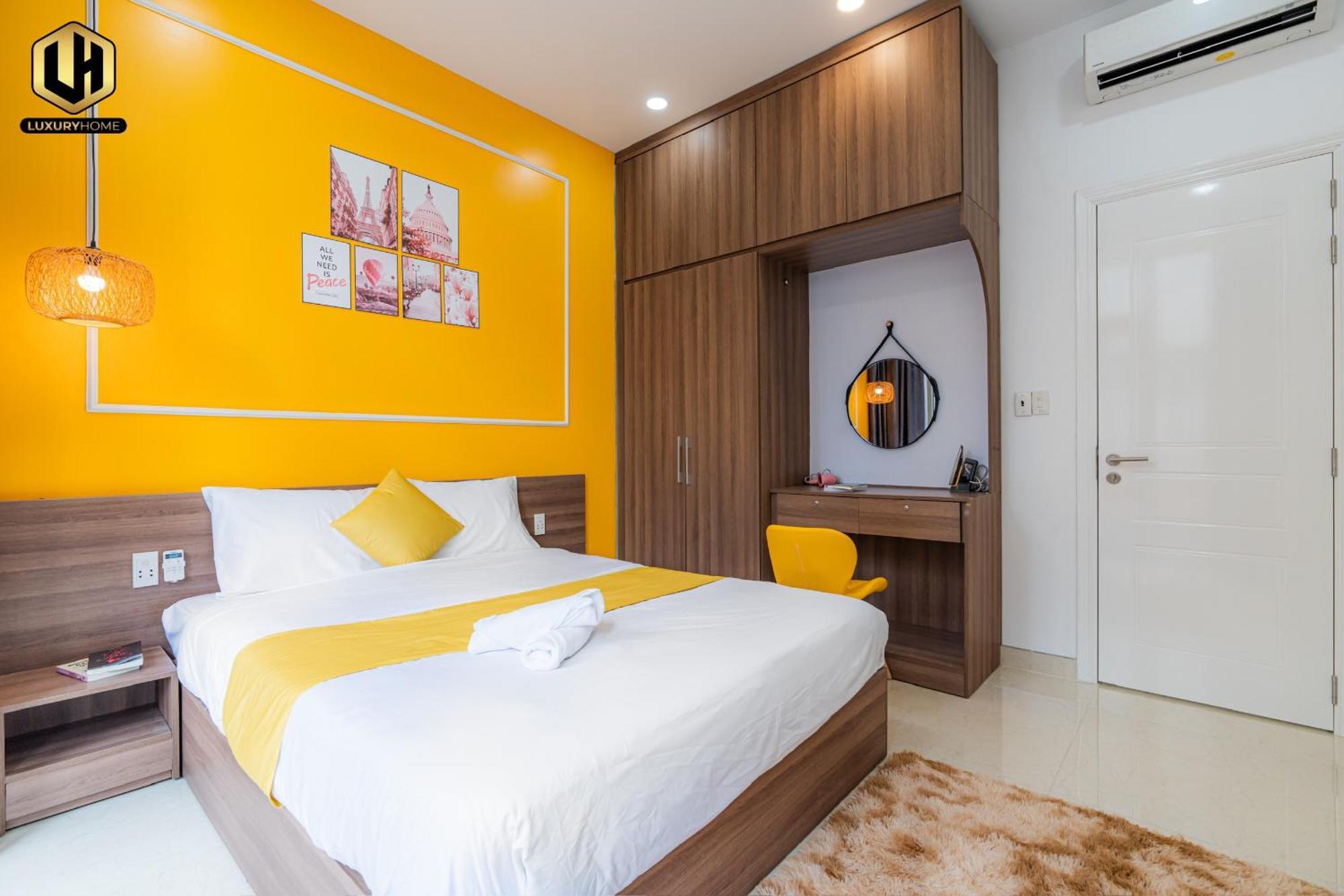 Luxury Condotel Sai Gon 2 Ho Chi Minh City